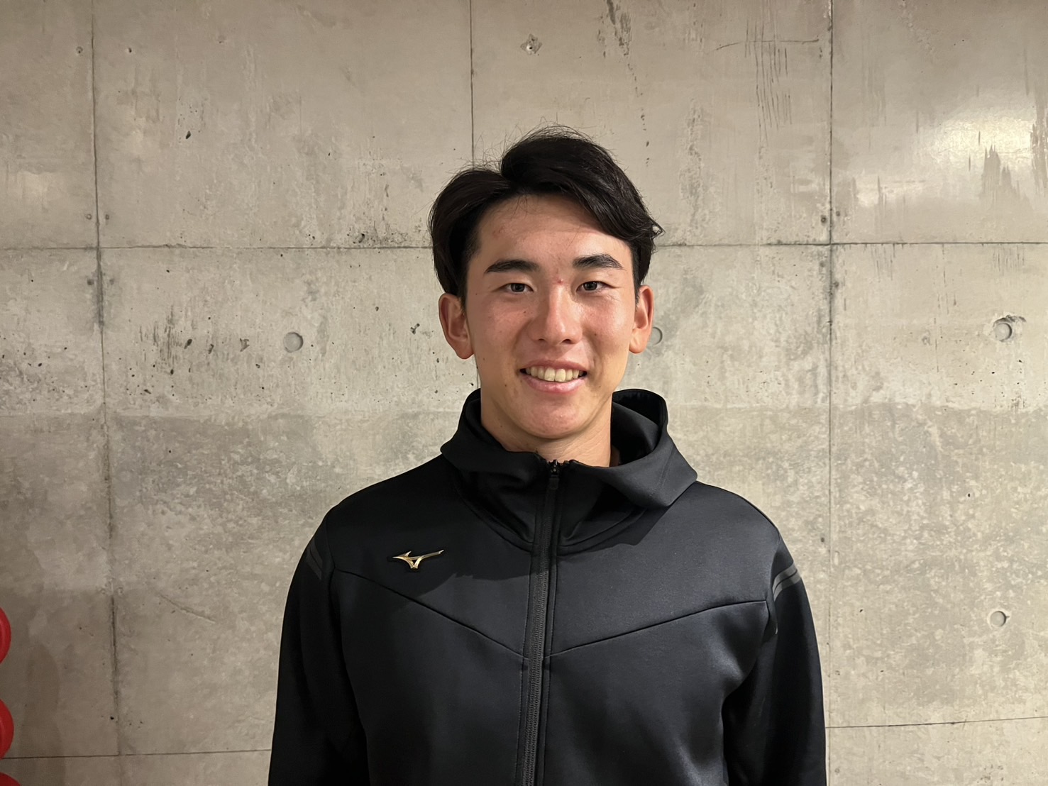 小島大河_野球選手（明治大学野球部）