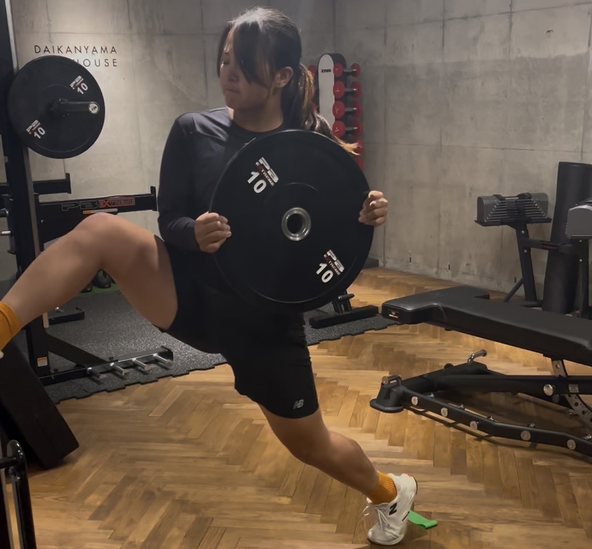 島野 愛友利さんのインタビュー画像